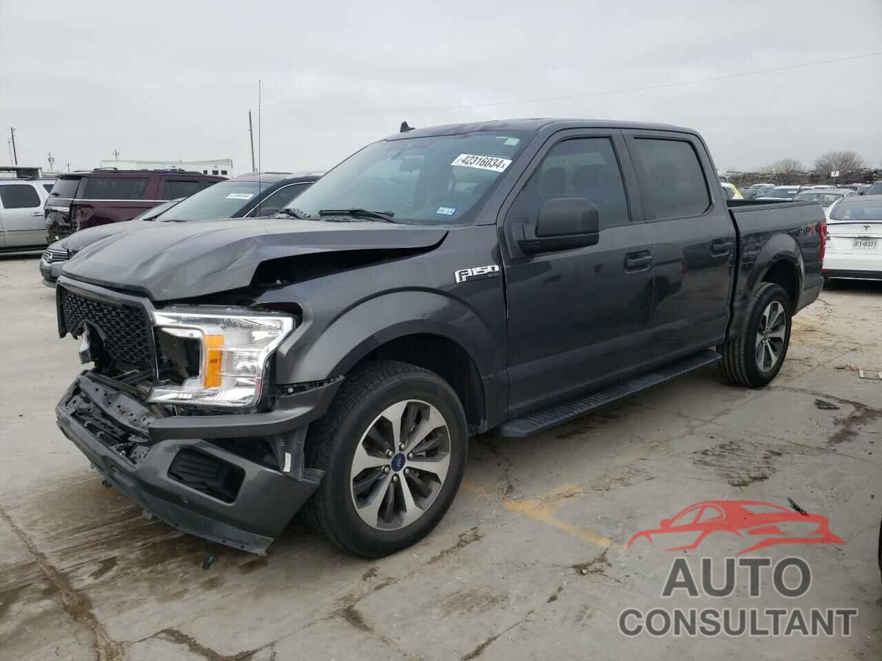 FORD F-150 2020 - 1FTEW1CP8LKE15482