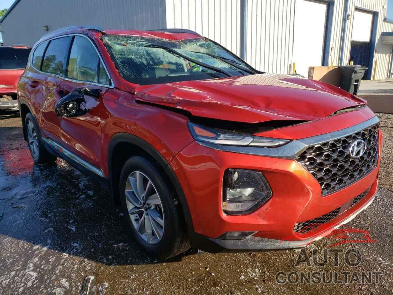 HYUNDAI SANTA FE 2019 - 5NMS33AD6KH131455
