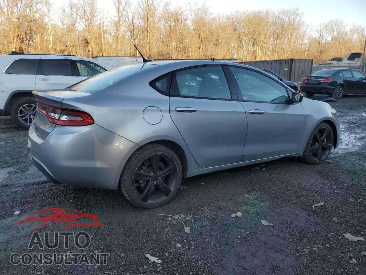 DODGE DART 2014 - 1C3CDFBB0ED914577