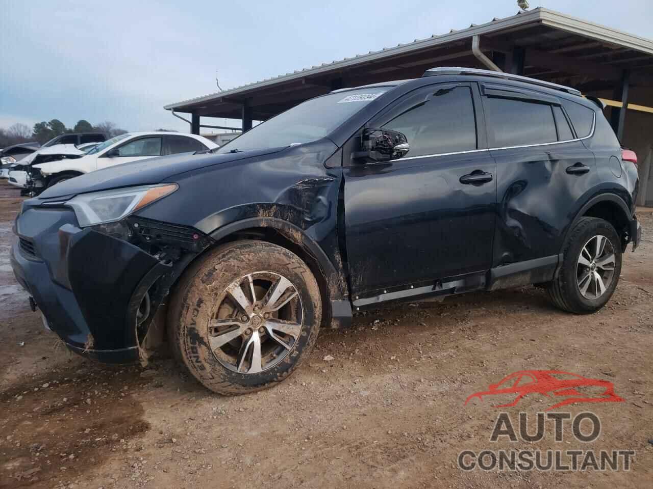 TOYOTA RAV4 2017 - JTMWFREV9HJ130981