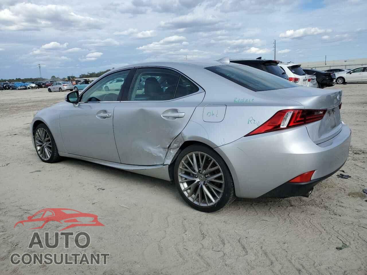 LEXUS IS 2014 - JTHBF1D21E5006875