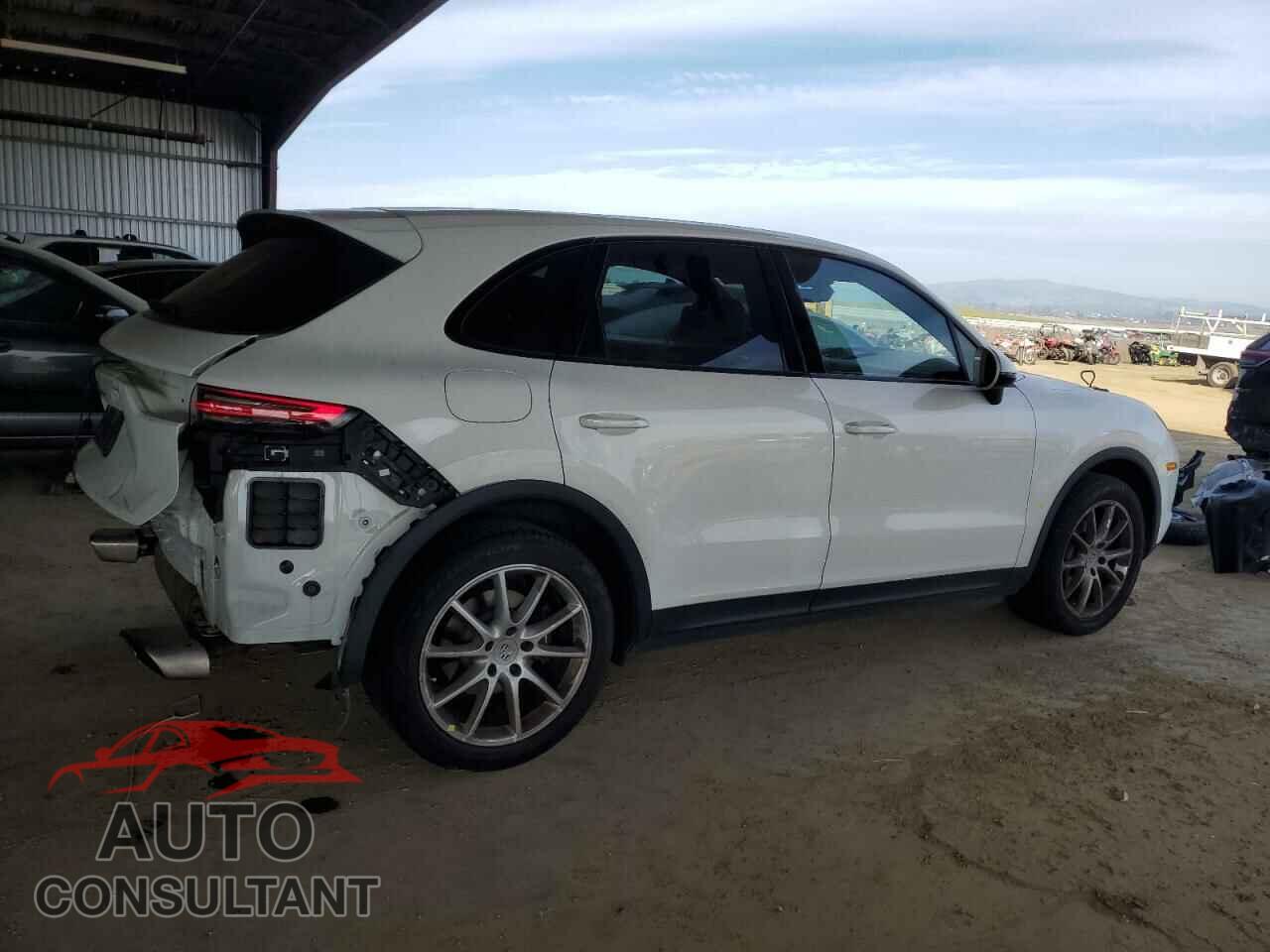 PORSCHE CAYENNE 2019 - WP1AA2AY7KDA19186