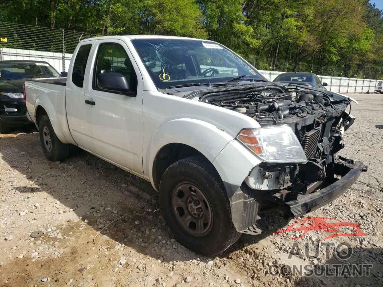 NISSAN FRONTIER 2016 - 1N6BD0CT4GN796099