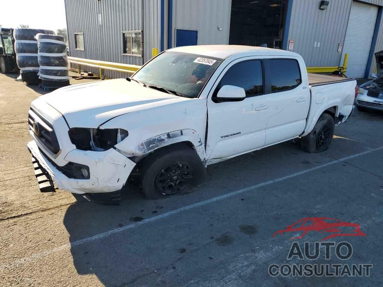 TOYOTA TACOMA 2022 - 3TMAZ5CN9NM168366