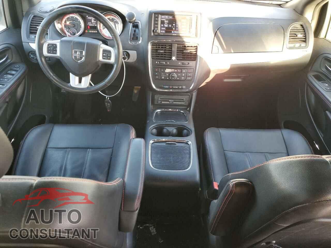 DODGE CARAVAN 2019 - 2C4RDGEG9KR715930