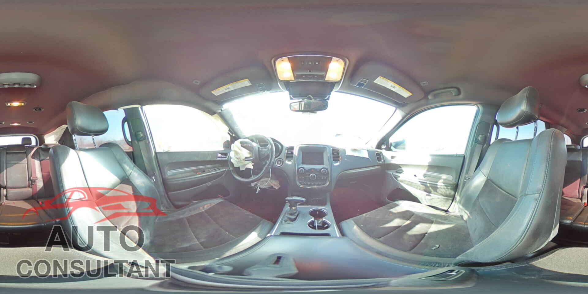 DODGE DURANGO 2018 - 1C4RDJDG4JC393672