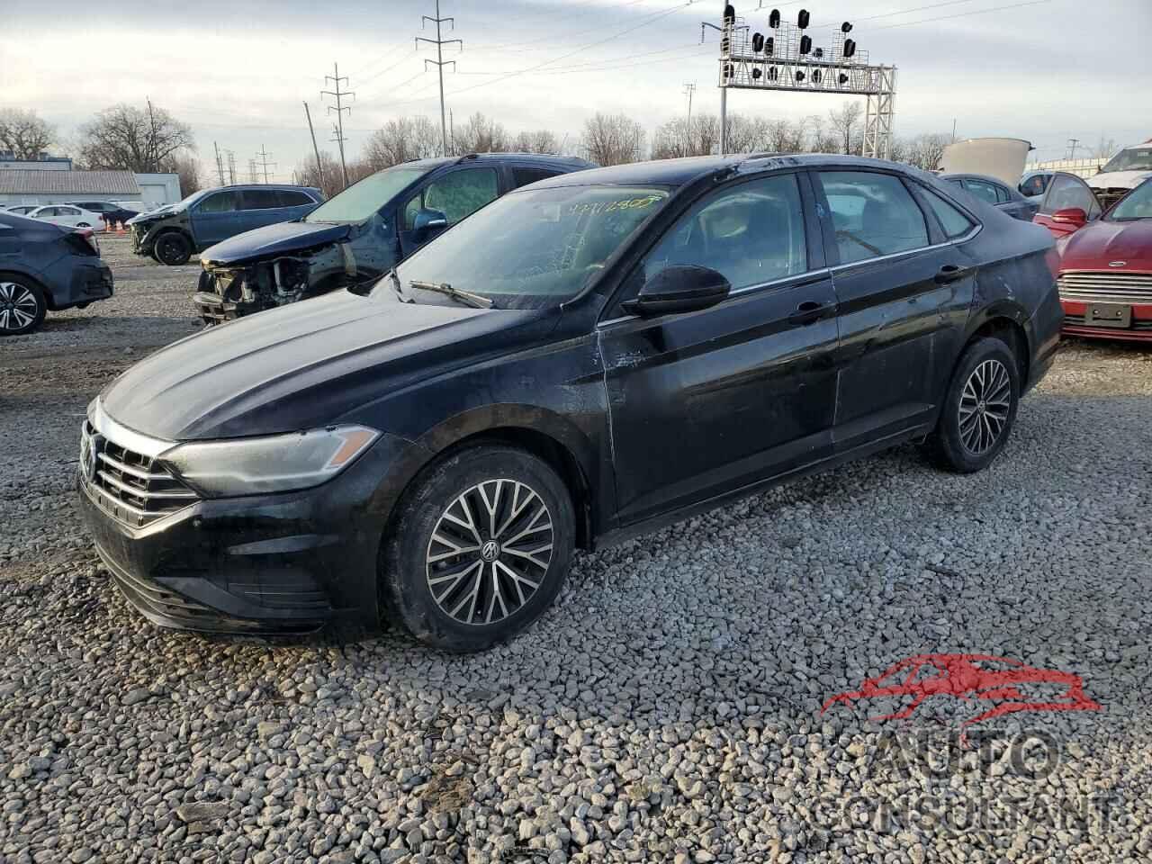 VOLKSWAGEN JETTA 2021 - 3VWC57BU9MM090160