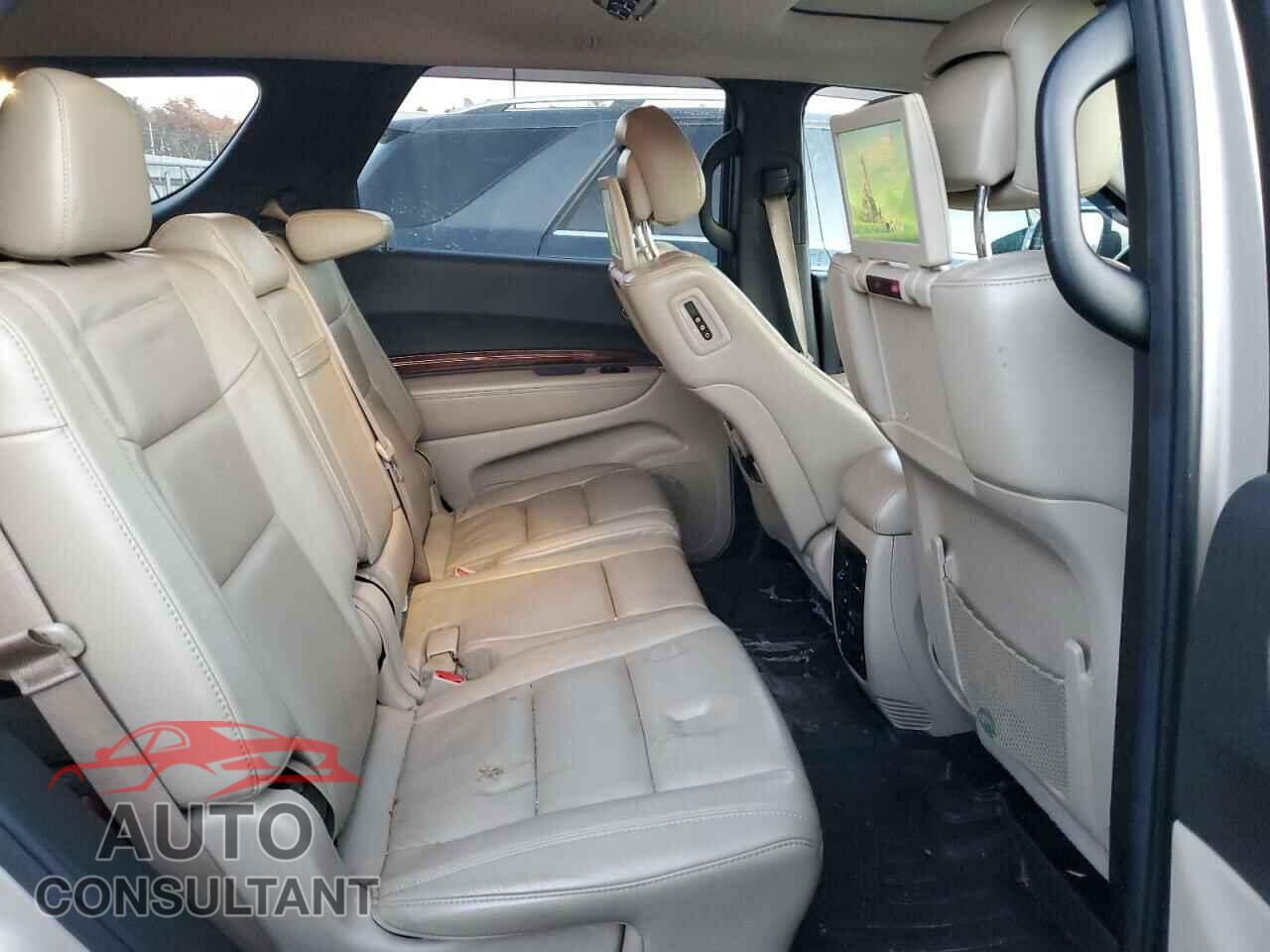 DODGE DURANGO 2014 - 1C4RDJDG8EC475474