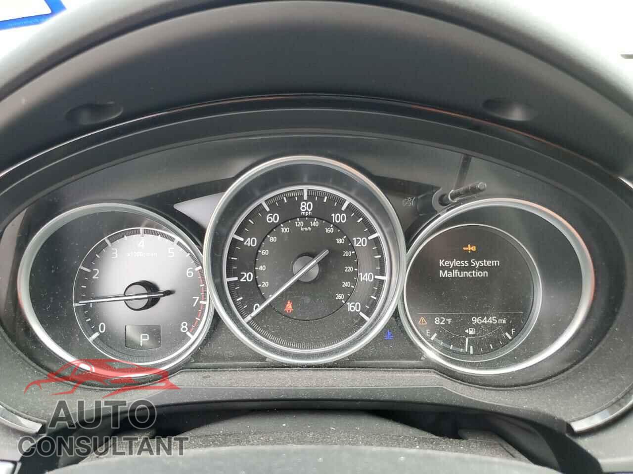 MAZDA CX-9 2019 - JM3TCACY5K0306522