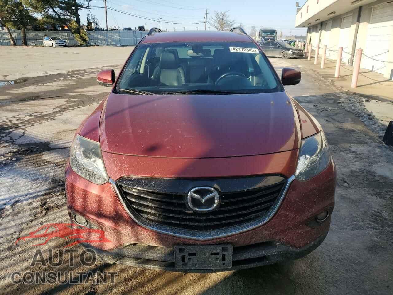 MAZDA CX-9 2013 - JM3TB3DV7D0408507