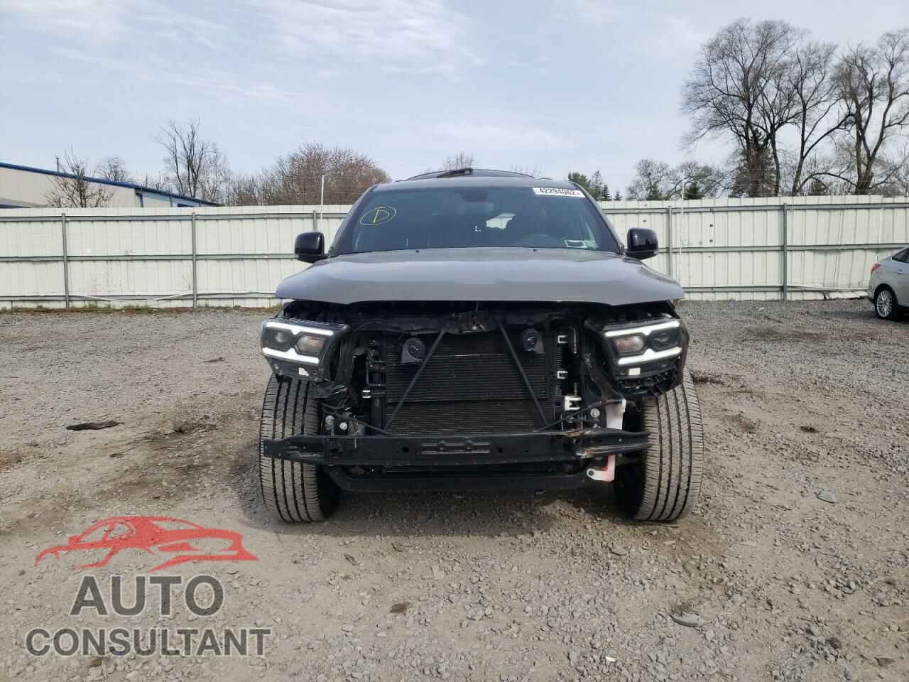 DODGE DURANGO 2021 - 1C4RDJDG4MC521610