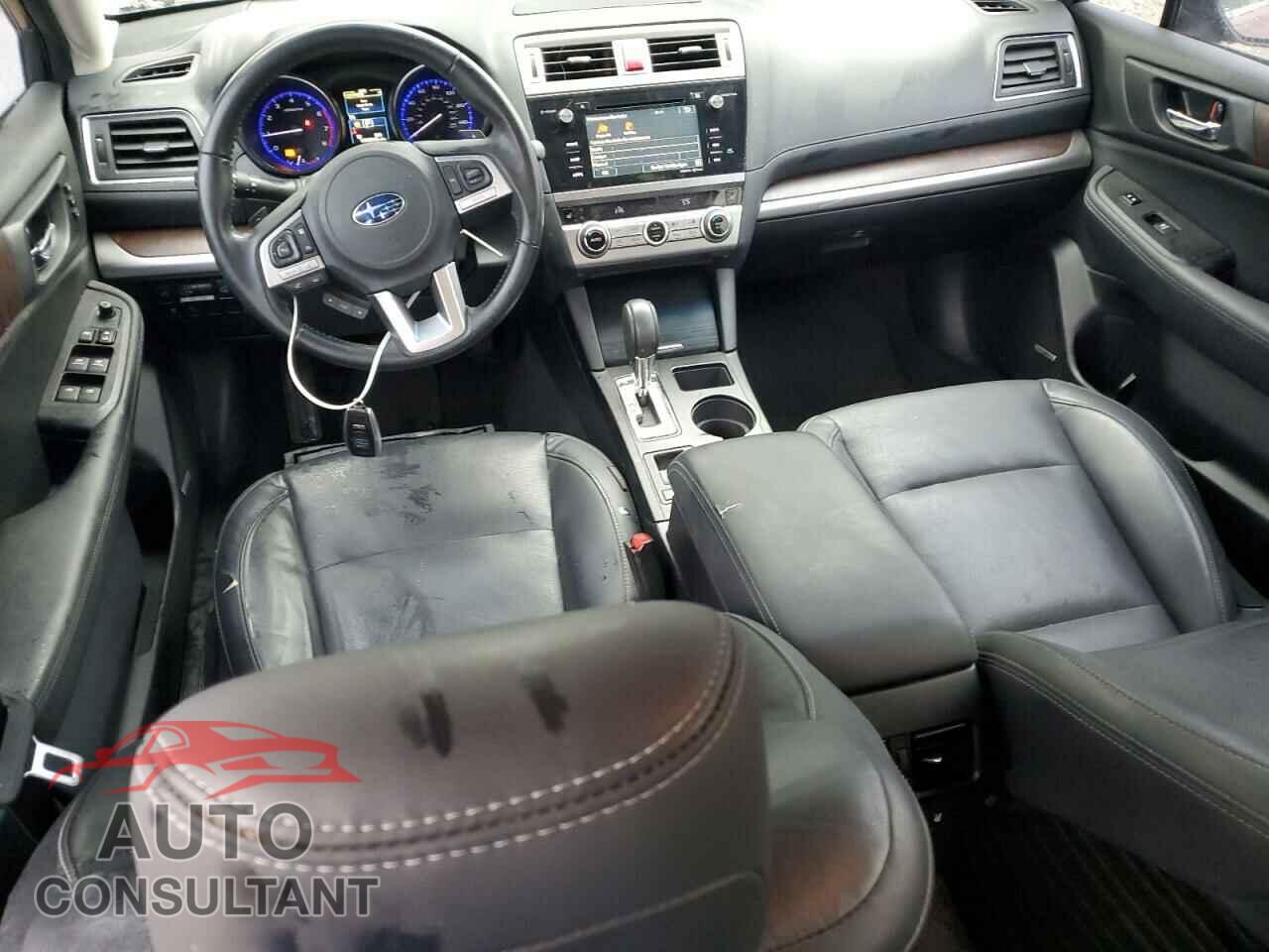 SUBARU OUTBACK 2015 - 4S4BSBLC2F3341990