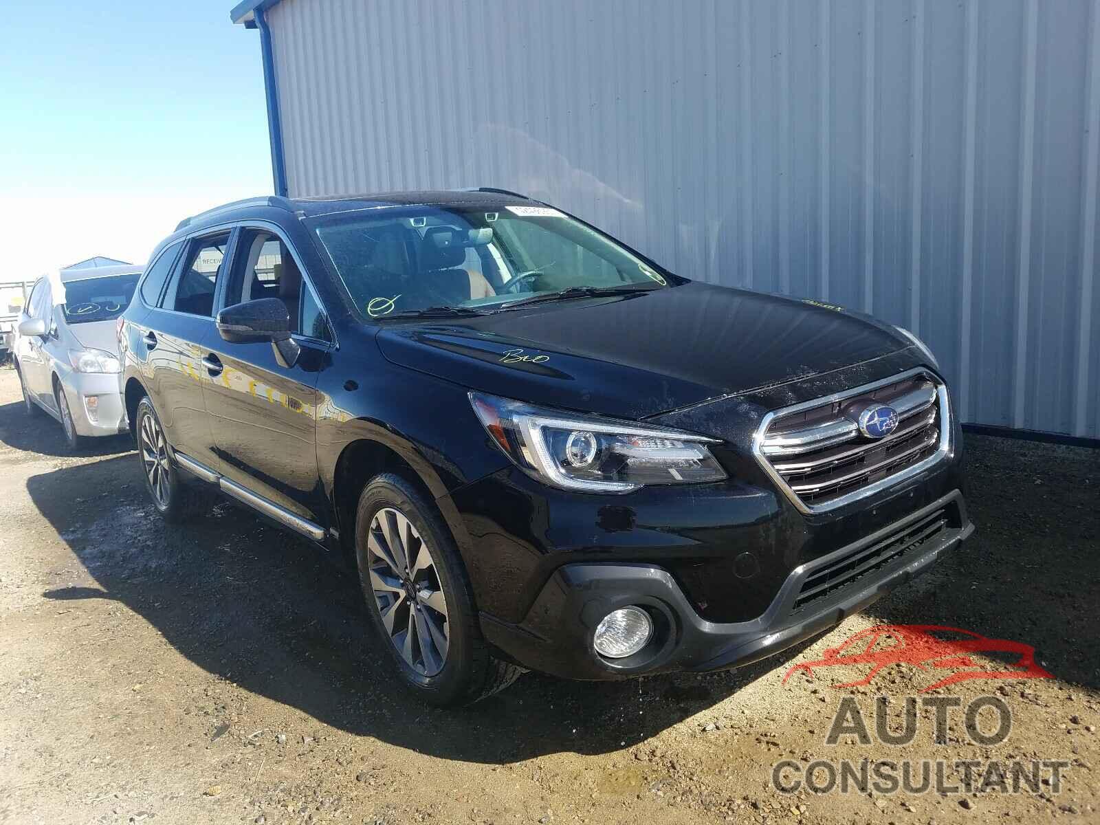 SUBARU OUTBACK 2018 - 4S4BSETC5J3234782