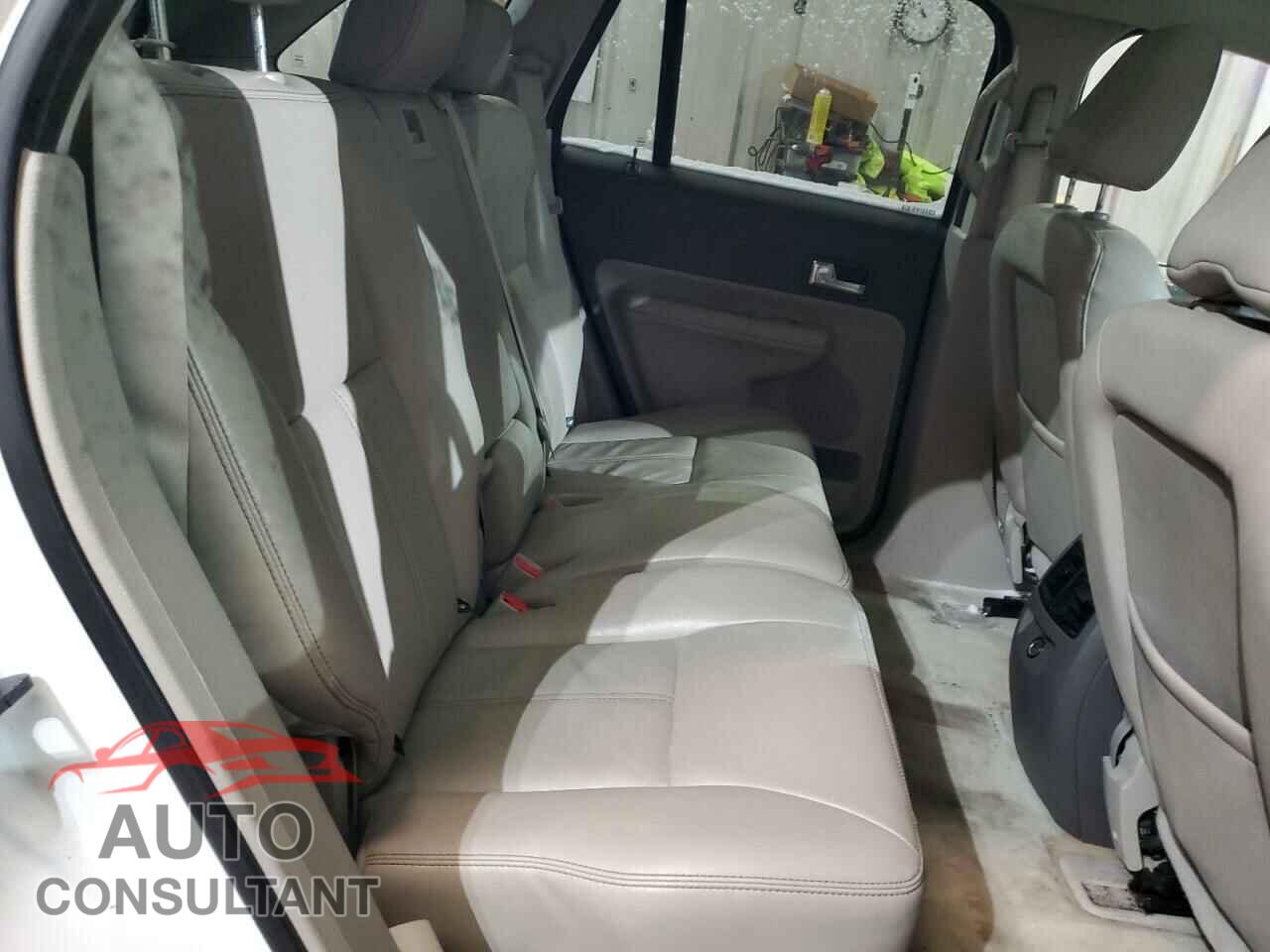FORD EDGE 2010 - 2FMDK4KC3ABA22211