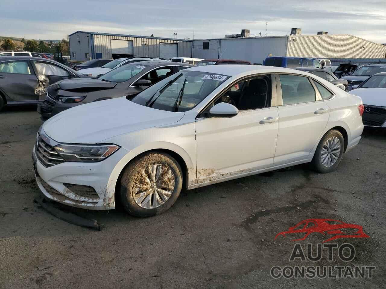 VOLKSWAGEN JETTA 2019 - 3VWC57BU8KM224024