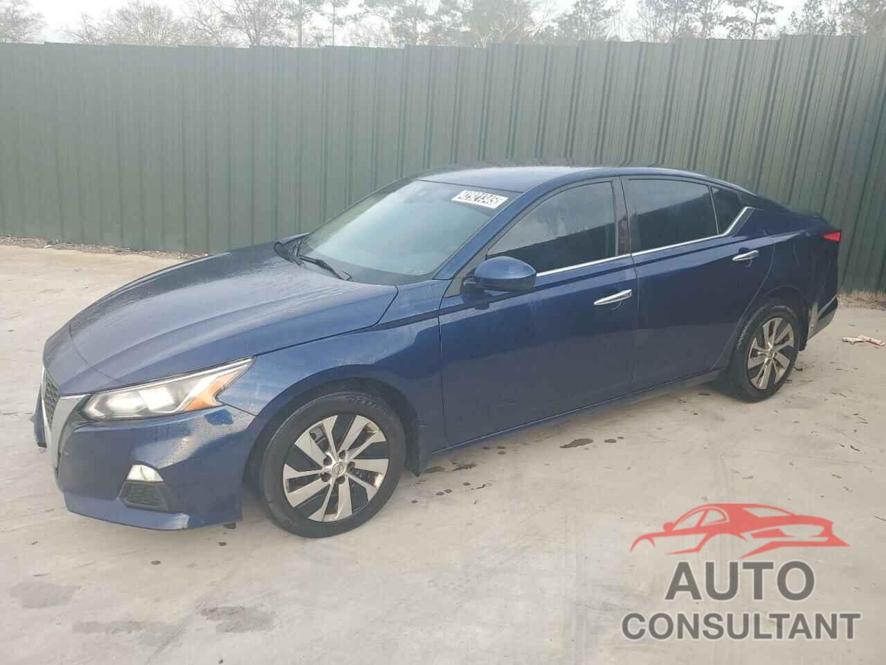 NISSAN ALTIMA 2021 - 1N4BL4BV8MN328197