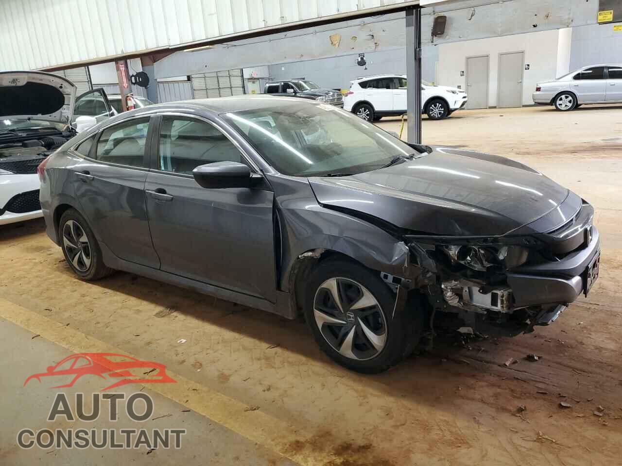 HONDA CIVIC 2021 - 2HGFC2F69MH516997