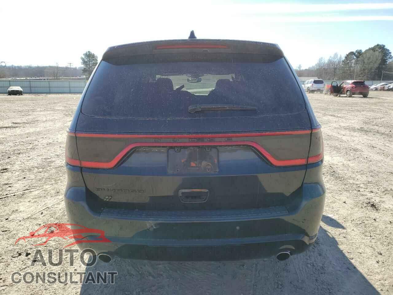 DODGE DURANGO 2022 - 1C4SDJCT7NC217320