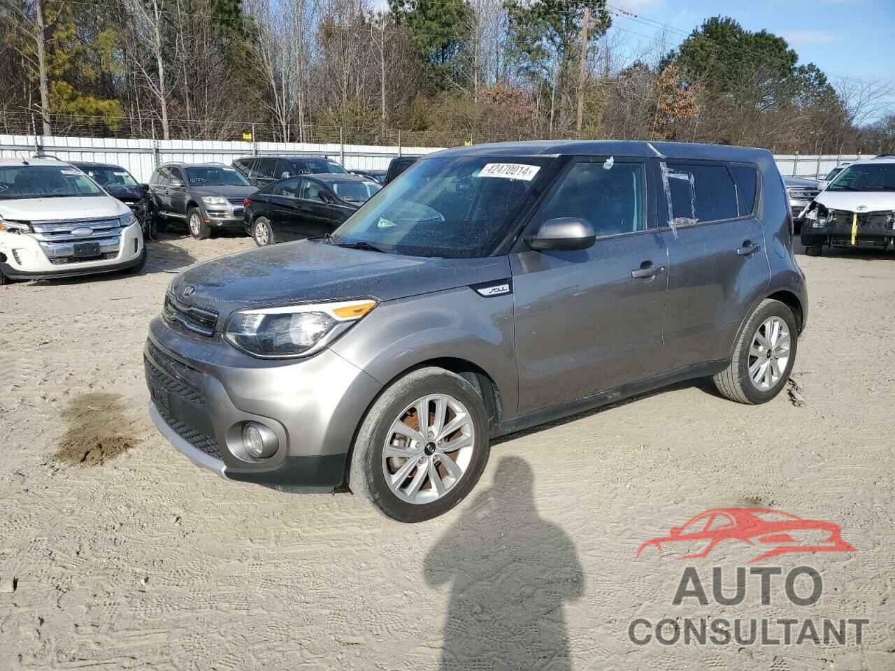 KIA SOUL 2018 - KNDJP3A50J7592312