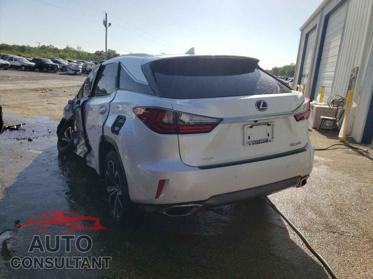 LEXUS RX350 2017 - 2T2ZZMCA9HC062647