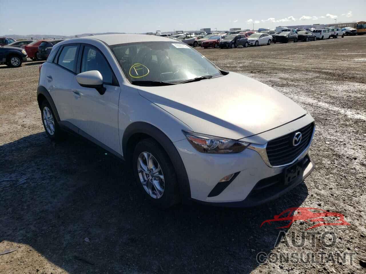 MAZDA CX-3 2017 - JM1DKFB75H0148603