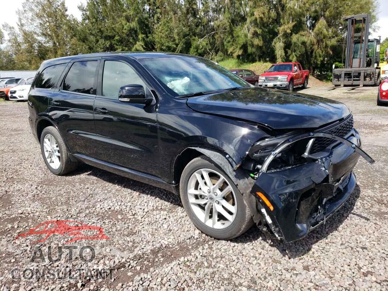 DODGE DURANGO 2022 - 1C4RDJDG9NC132088