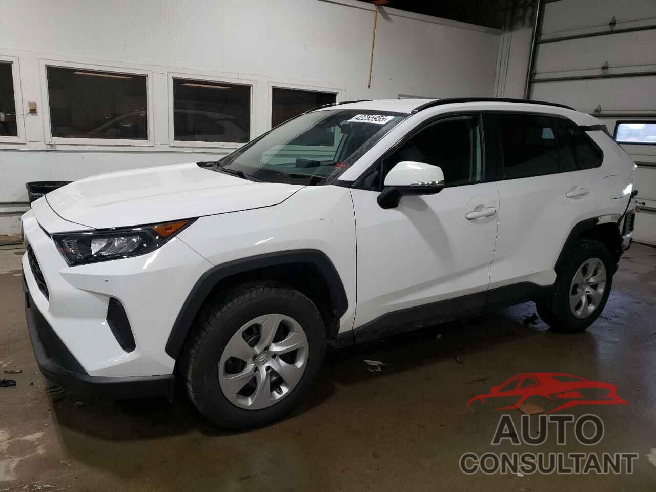 TOYOTA RAV4 2021 - 2T3G1RFVXMC152647
