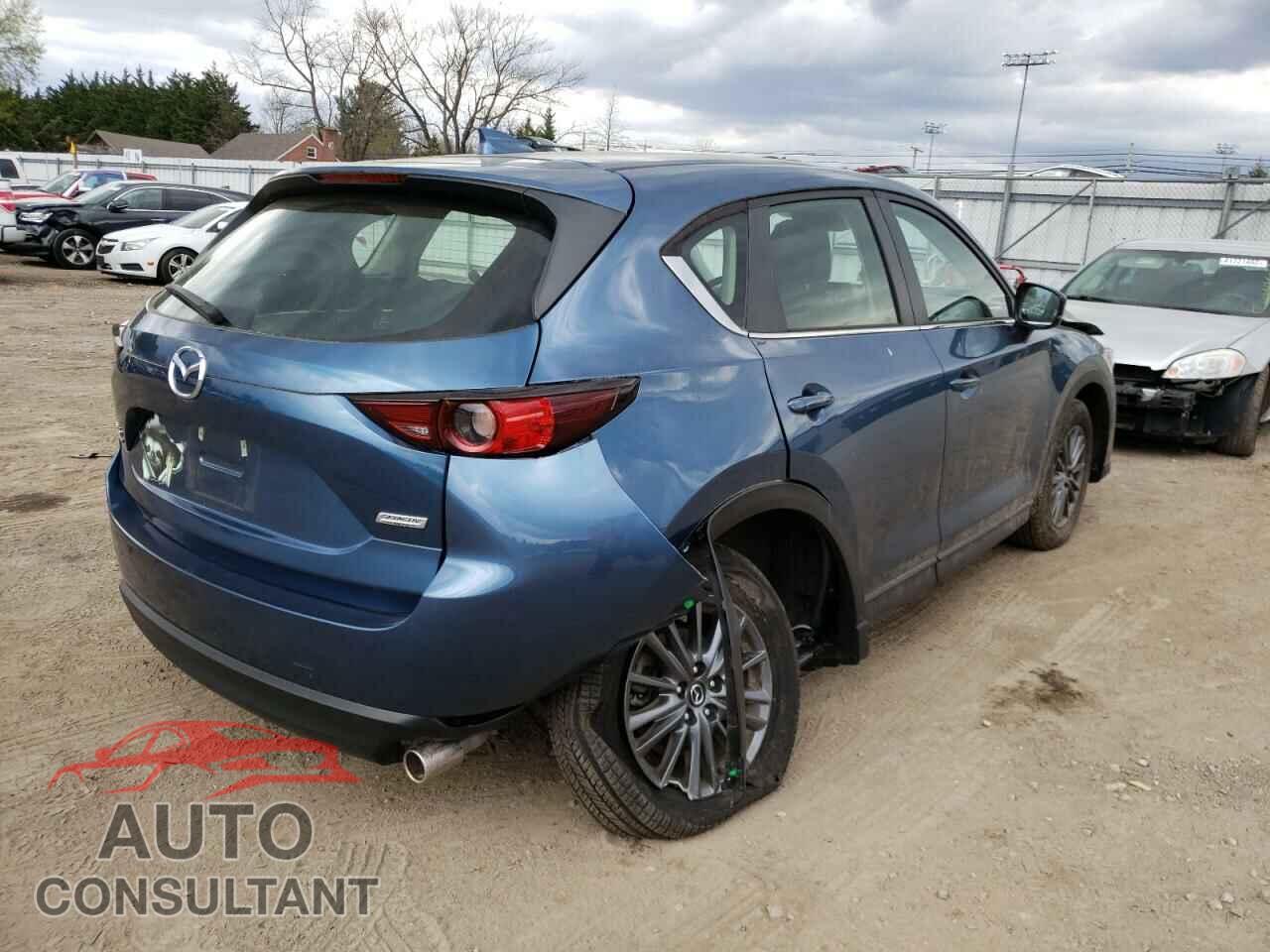 MAZDA CX-5 2019 - JM3KFBBM1K0595874