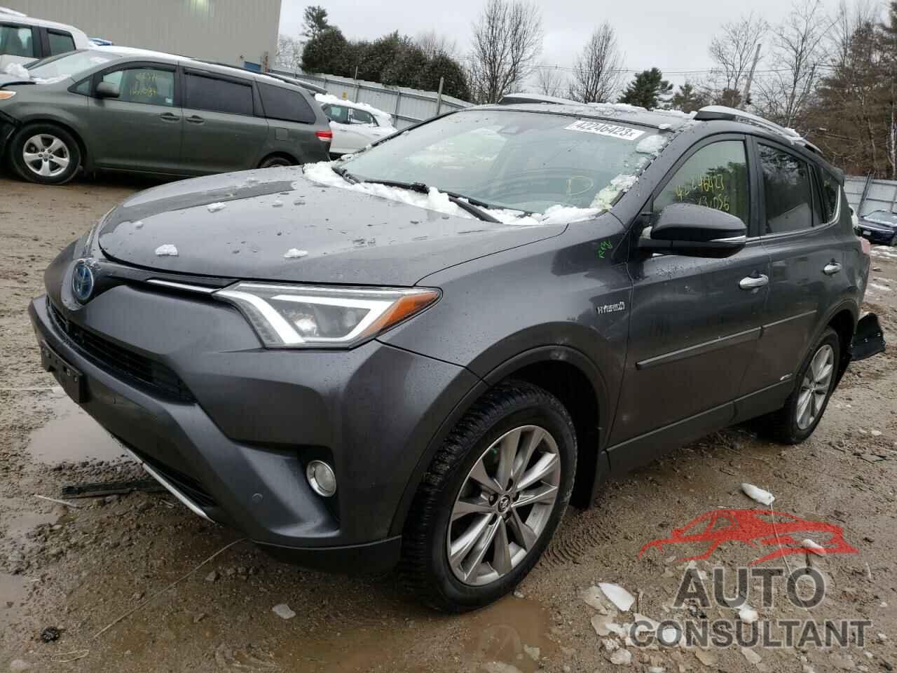 TOYOTA RAV4 2016 - JTMDJREV3GD021418