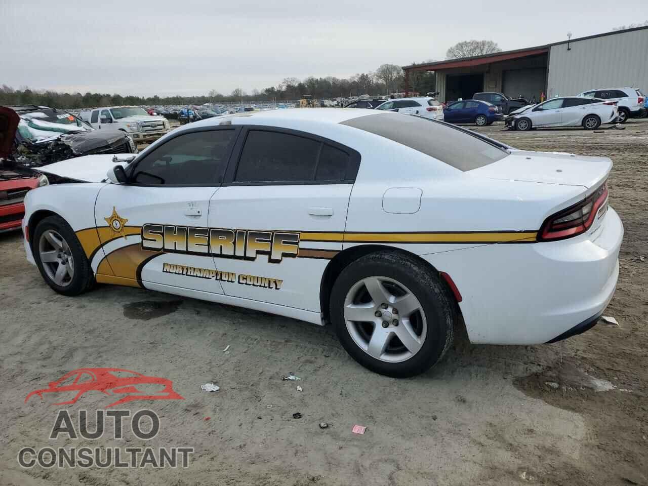 DODGE CHARGER 2015 - 2C3CDXAT2FH817546