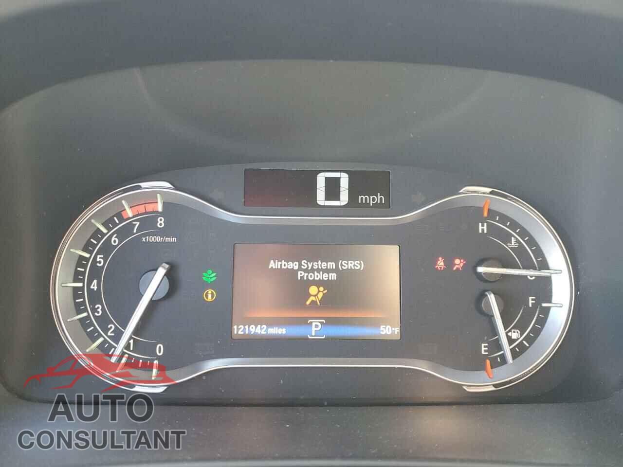HONDA RIDGELINE 2018 - 5FPYK3F64JB010888