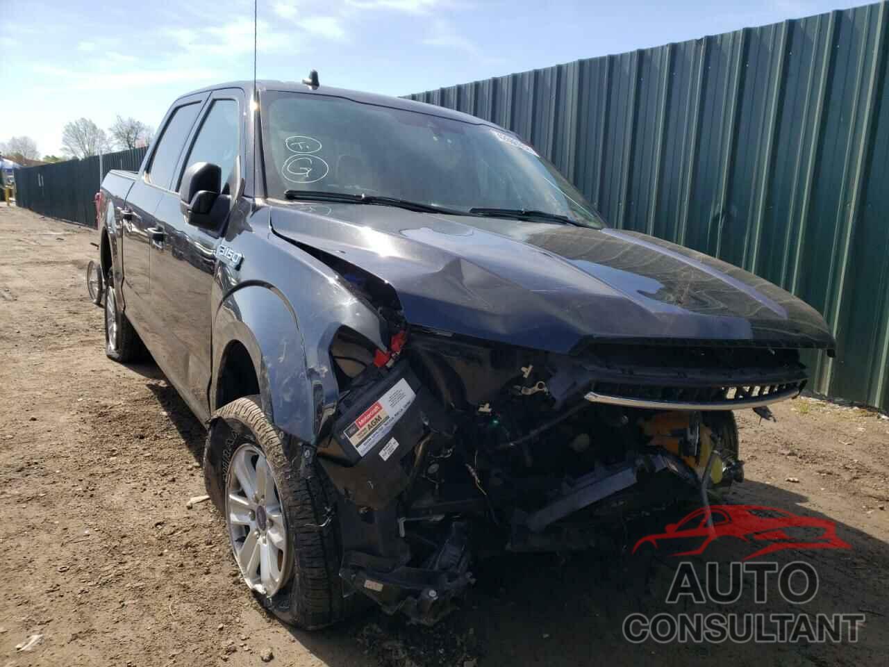 FORD F-150 2019 - 1FTEW1EB6KFC47320