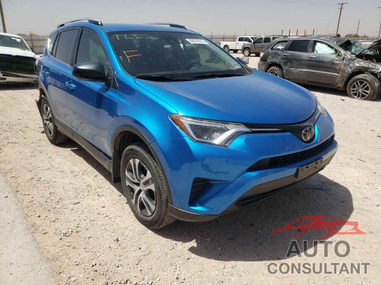 TOYOTA RAV4 2018 - JTMZFREV5JJ205663