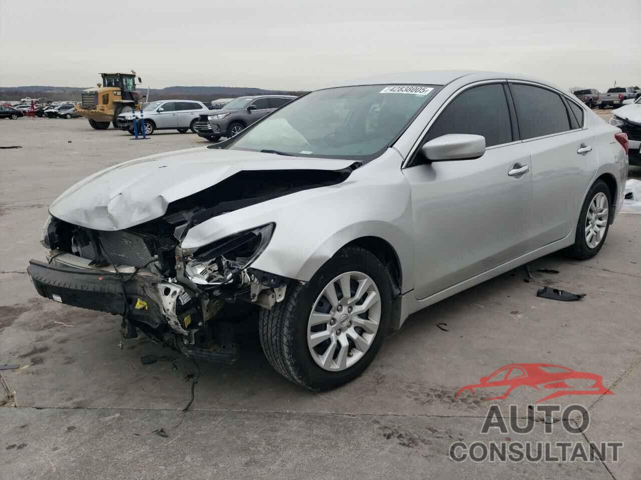 NISSAN ALTIMA 2018 - 1N4AL3AP3JC283718