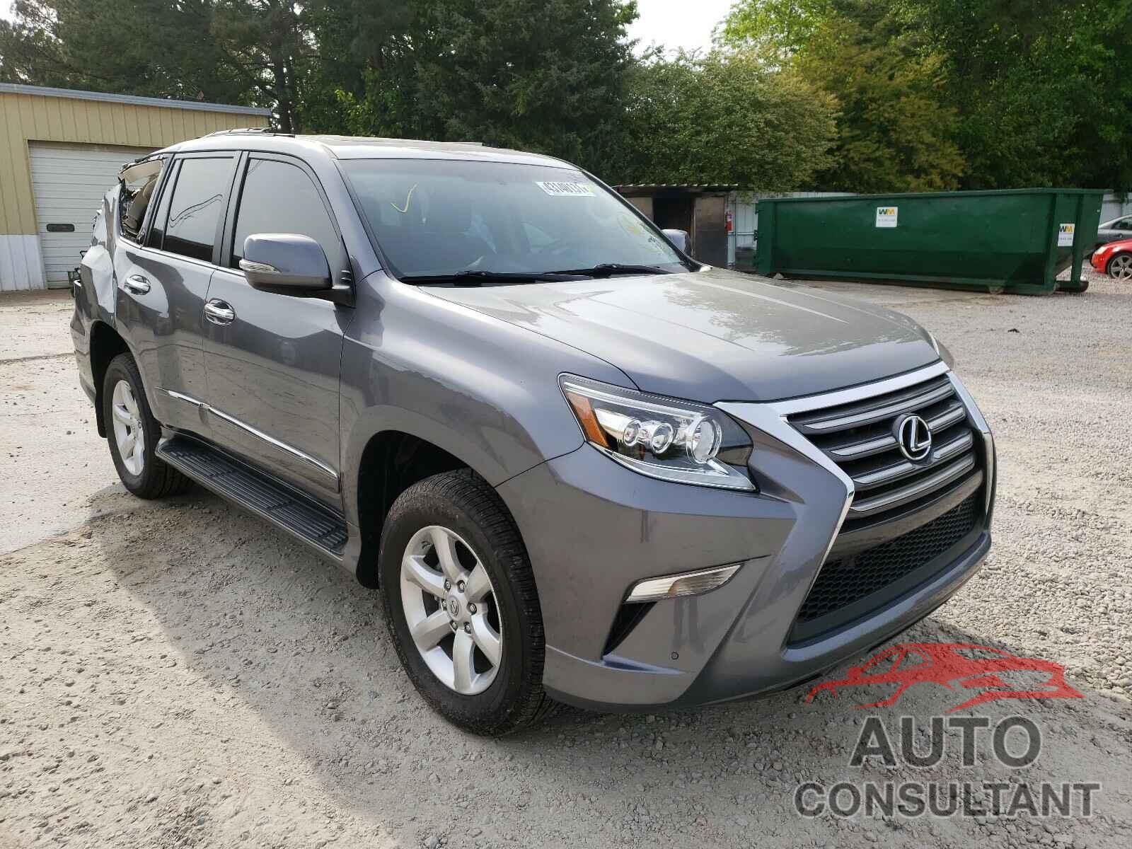 LEXUS GX 2017 - JTJBM7FX6H5160129