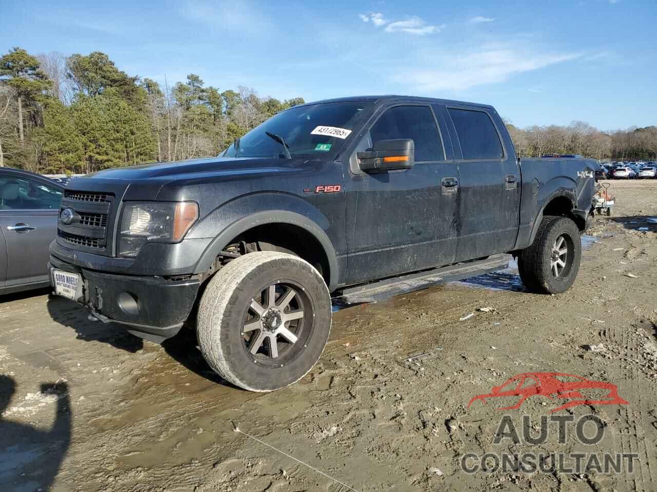 FORD F-150 2012 - 1FTFW1EF9CFC67165