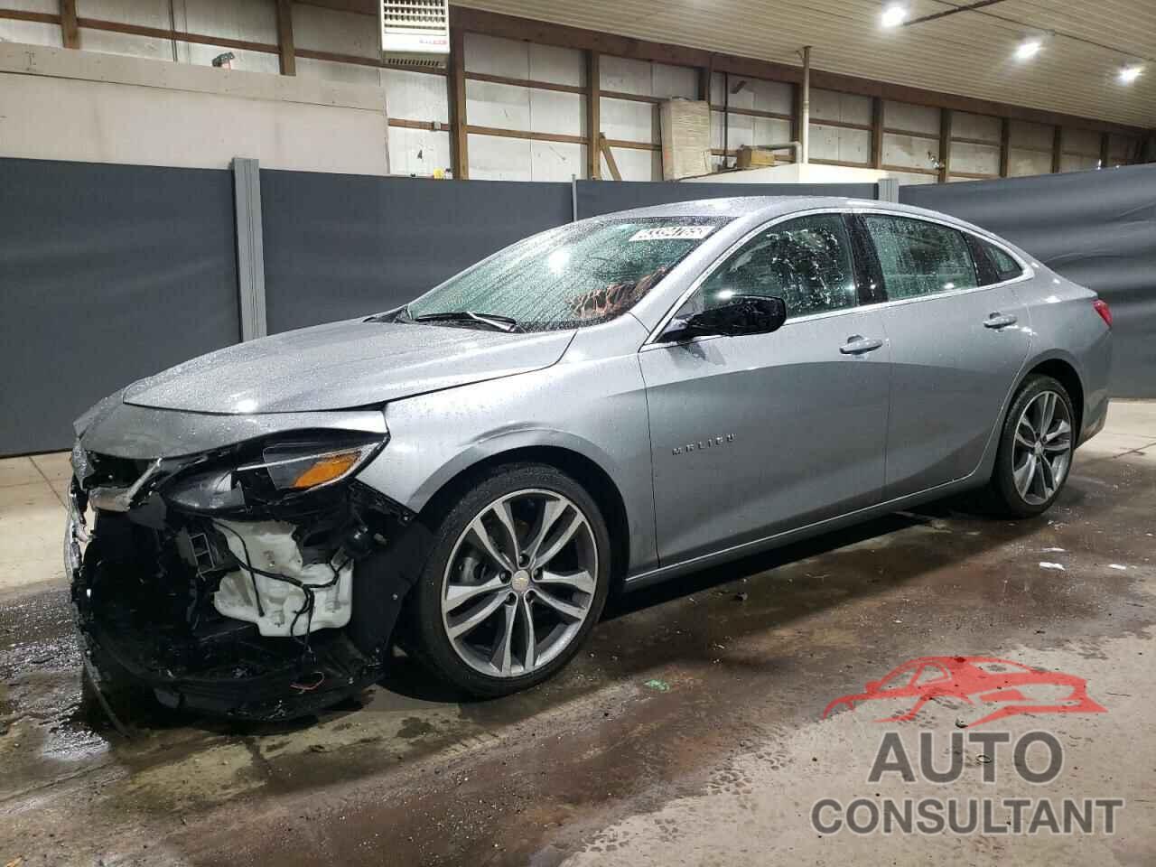CHEVROLET MALIBU 2023 - 1G1ZD5STXPF183455