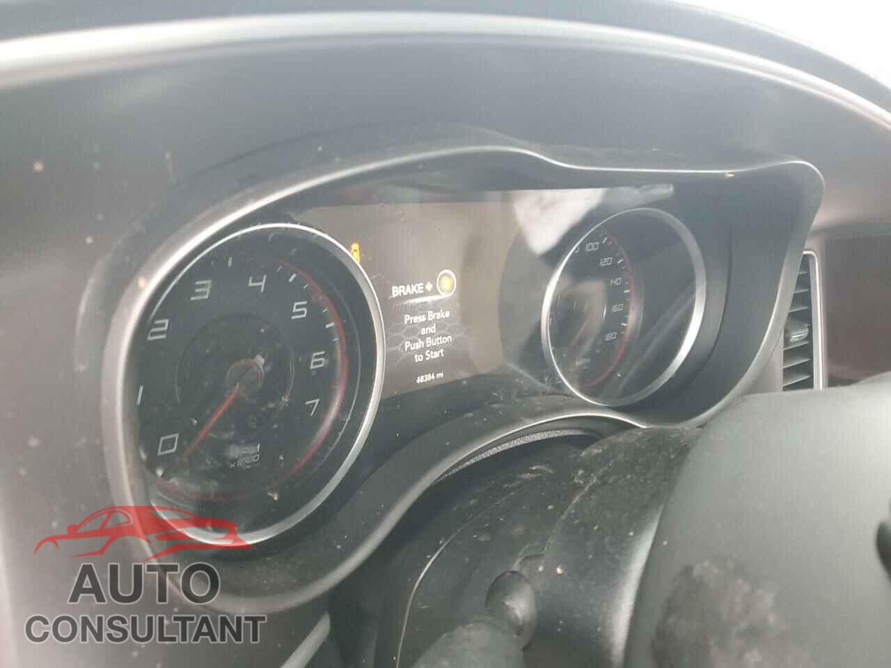 DODGE CHARGER 2021 - 2C3CDXGJ9MH684965