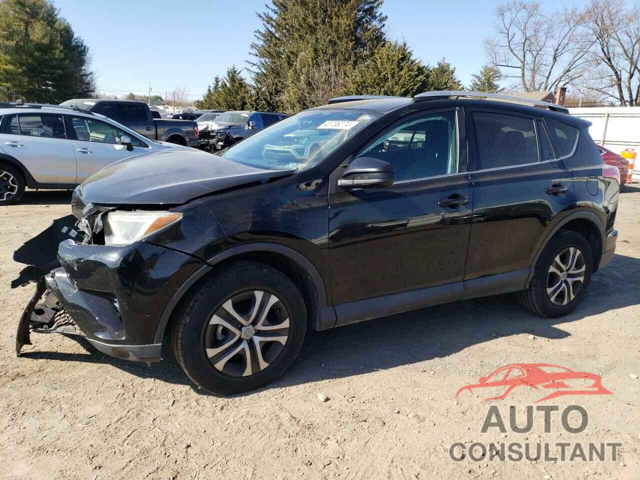 TOYOTA RAV4 2016 - 2T3BFREV7GW452565
