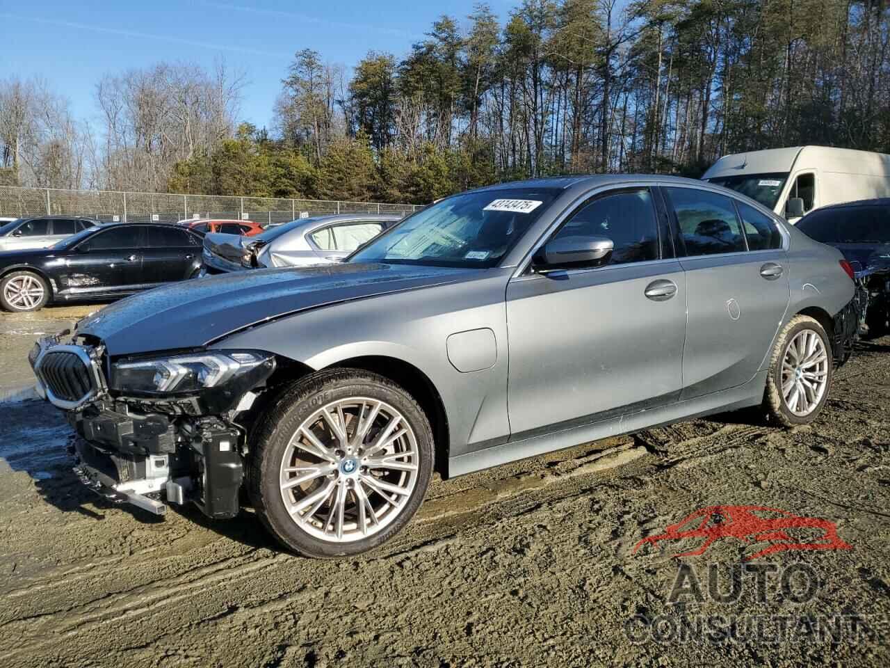 BMW 3 SERIES 2024 - 3MW39FS03R8E05384
