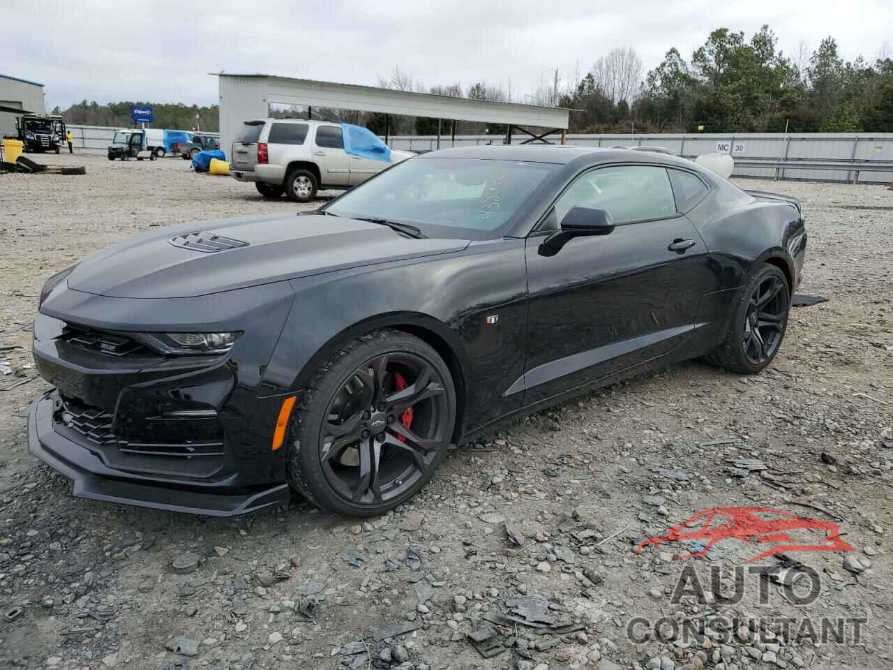 CHEVROLET CAMARO 2024 - 1G1FH1R75R0116258