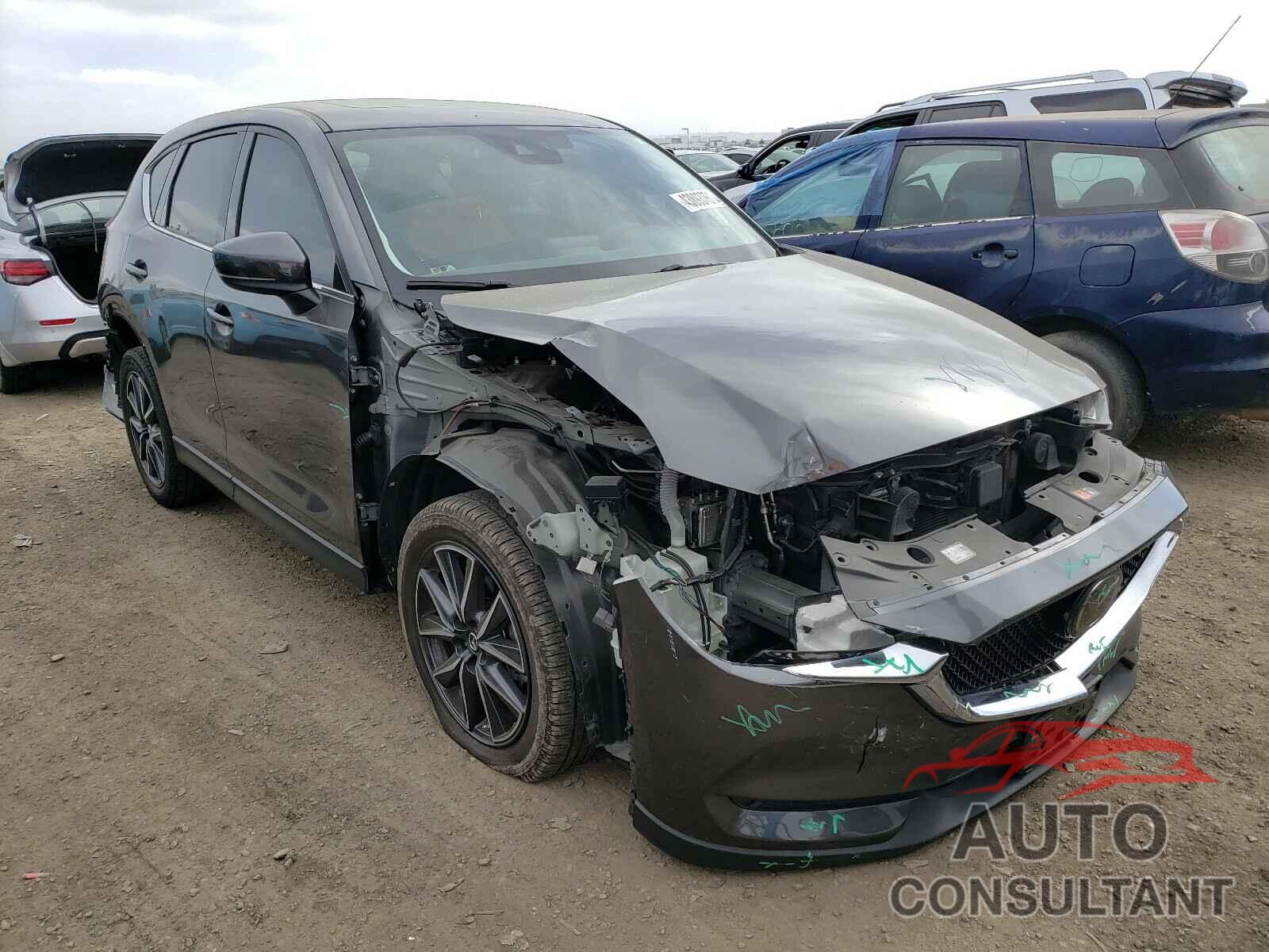 MAZDA CX-5 2017 - JM3KFADL2H0199573