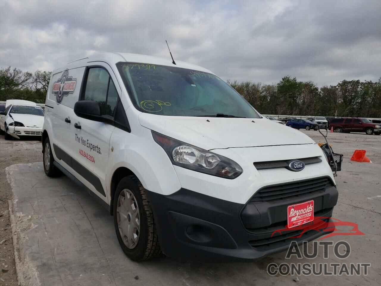 FORD TRANSIT CO 2018 - NM0LS7E70J1379399