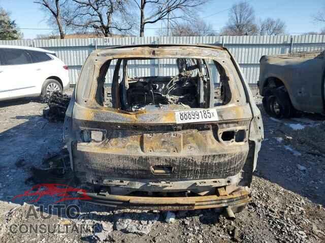 DODGE DURANGO 2013 - 1C4RDJAG2DC682395