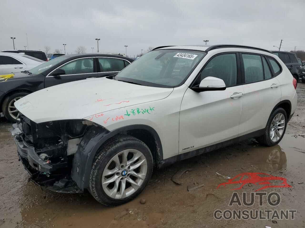 BMW X1 2015 - WBAVL1C54FVY32301