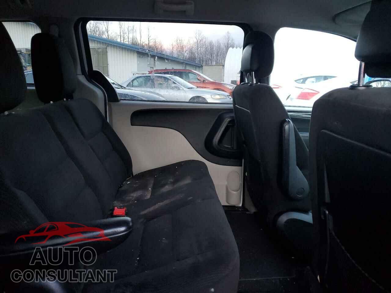 DODGE CARAVAN 2017 - 2C4RDGBG7HR558993
