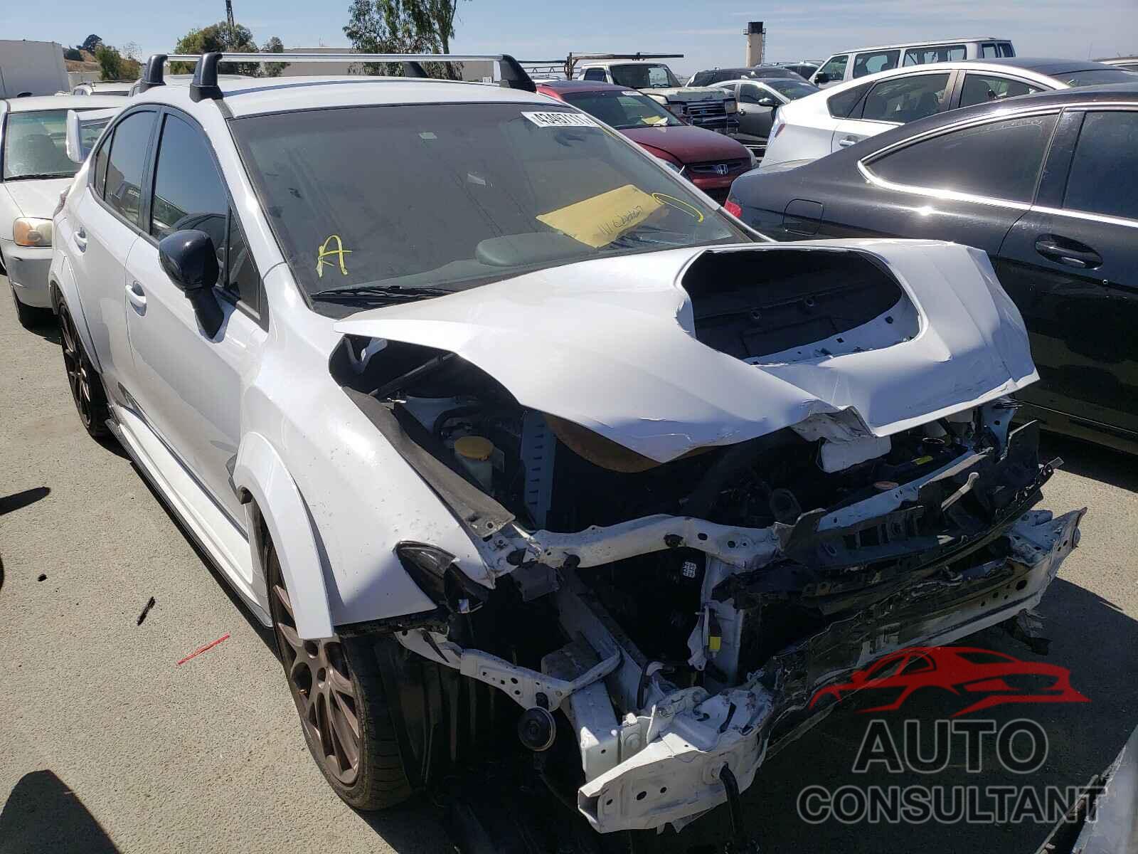 SUBARU WRX 2020 - JF1VA2S64L9813038