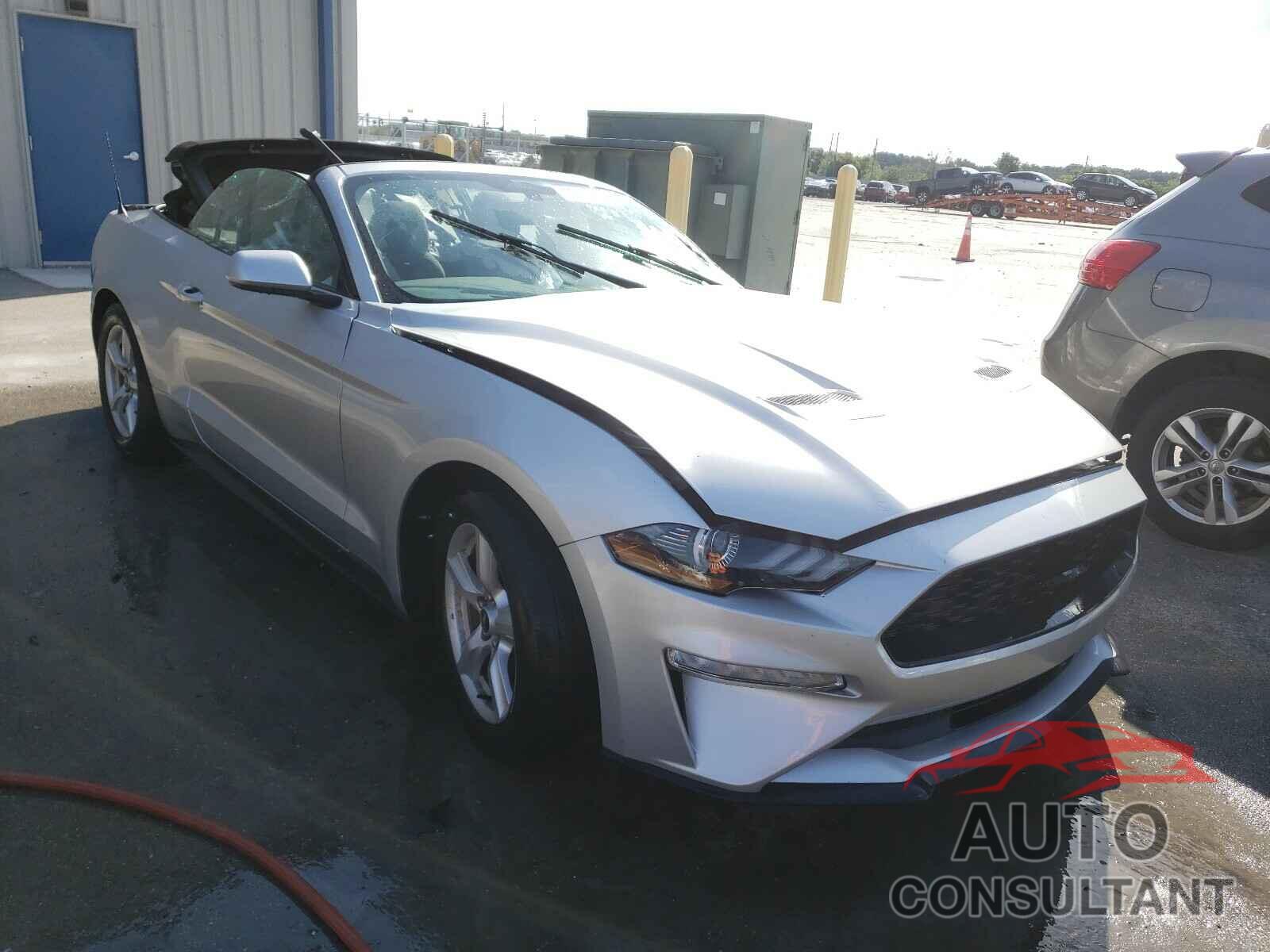 FORD MUSTANG 2019 - 1FATP8UH8K5158881