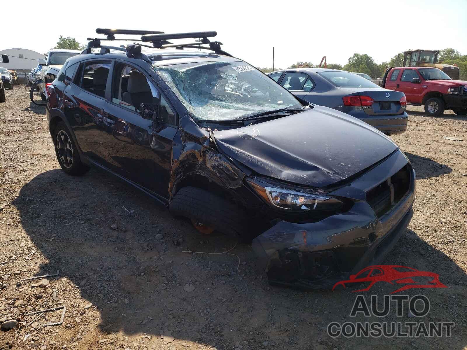SUBARU CROSSTREK 2019 - JF2GTAEC0K8300528