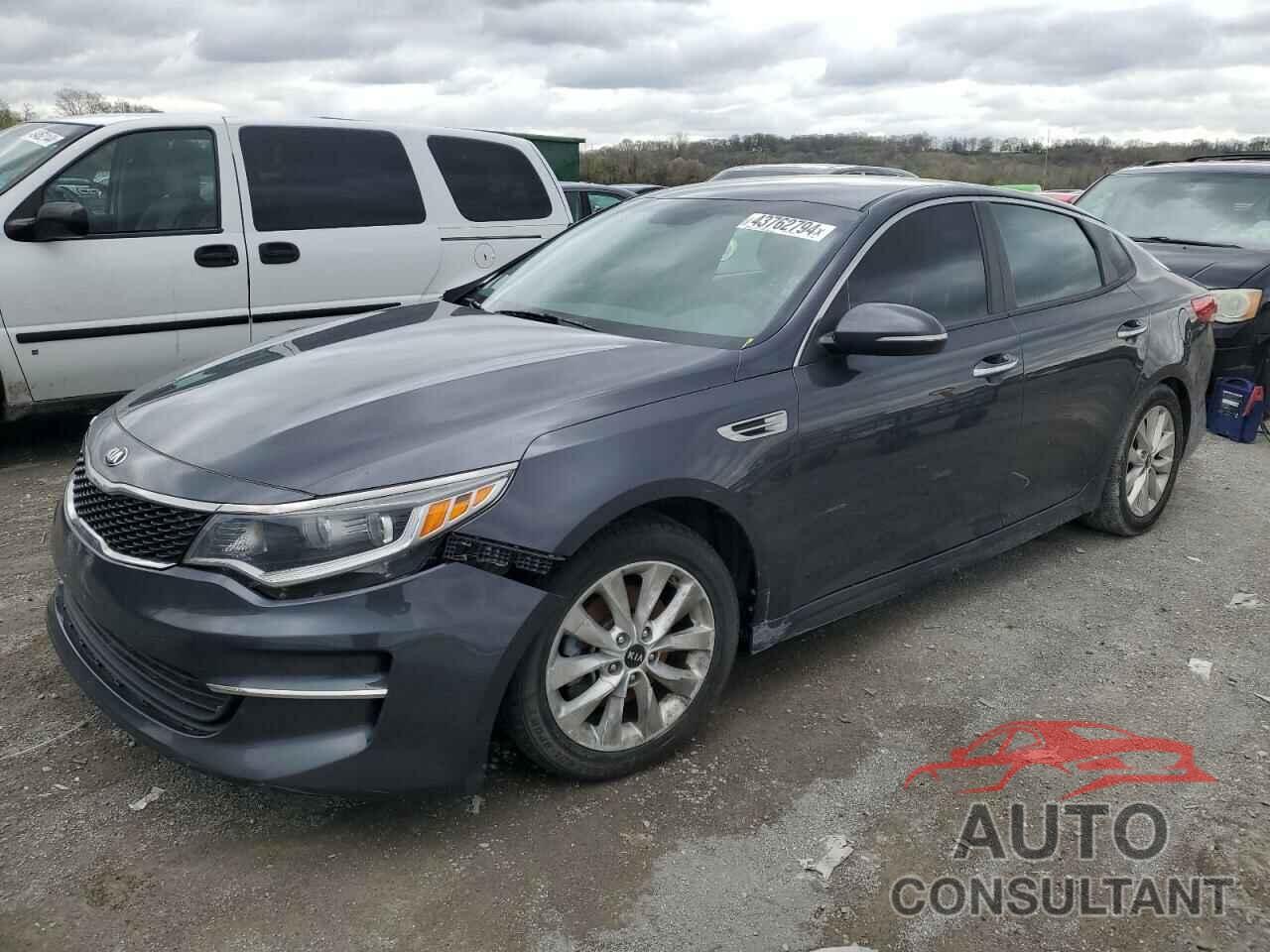 KIA OPTIMA 2017 - 5XXGT4L36HG162390